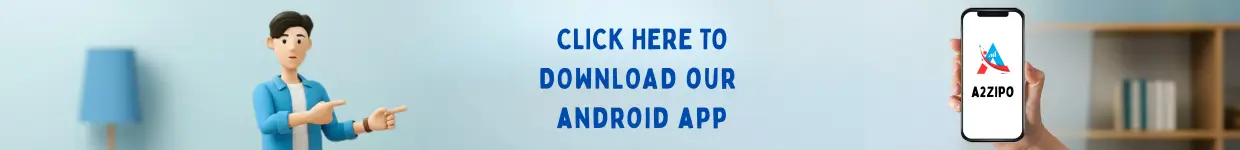 Download A2ZIPO Android App for latest IPO GMP, Live Subscription and Allotment Status